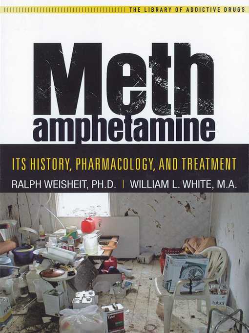 Title details for Methamphetamine by Ralph Weisheit - Available